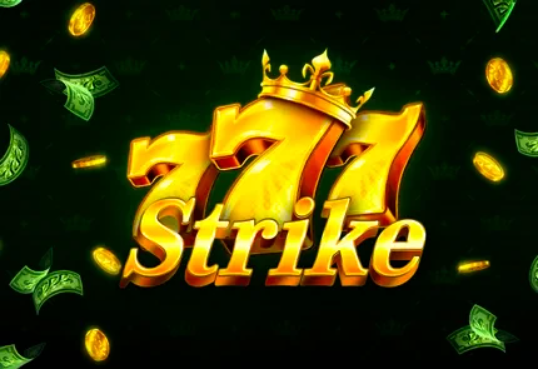 777 Strike Slot - Free Spins Bonus